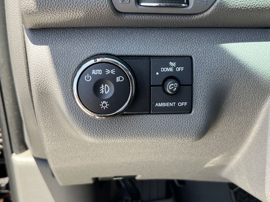 used 2017 Chevrolet Traverse car, priced at $17,991