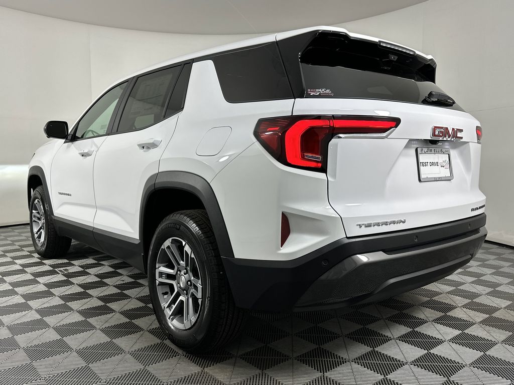 new 2025 GMC Terrain car, priced at $29,480