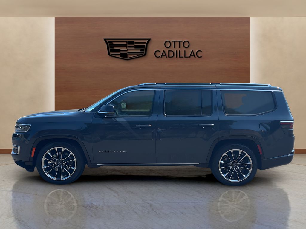 used 2023 Jeep Wagoneer car, priced at $54,950