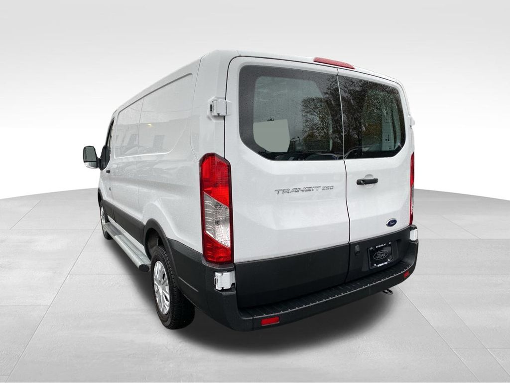 used 2023 Ford Transit-250 car, priced at $33,495