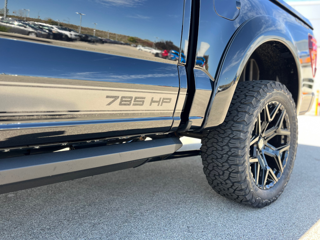 new 2025 Ford F-150 car, priced at $139,220