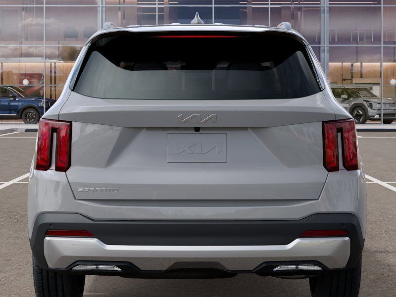 new 2026 Kia Sorento car, priced at $40,495