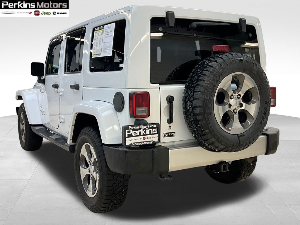 used 2017 Jeep Wrangler car, priced at $24,114