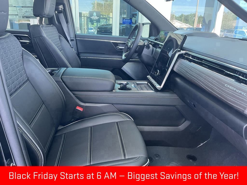 new 2025 GMC Sierra EV car, priced at $86,327