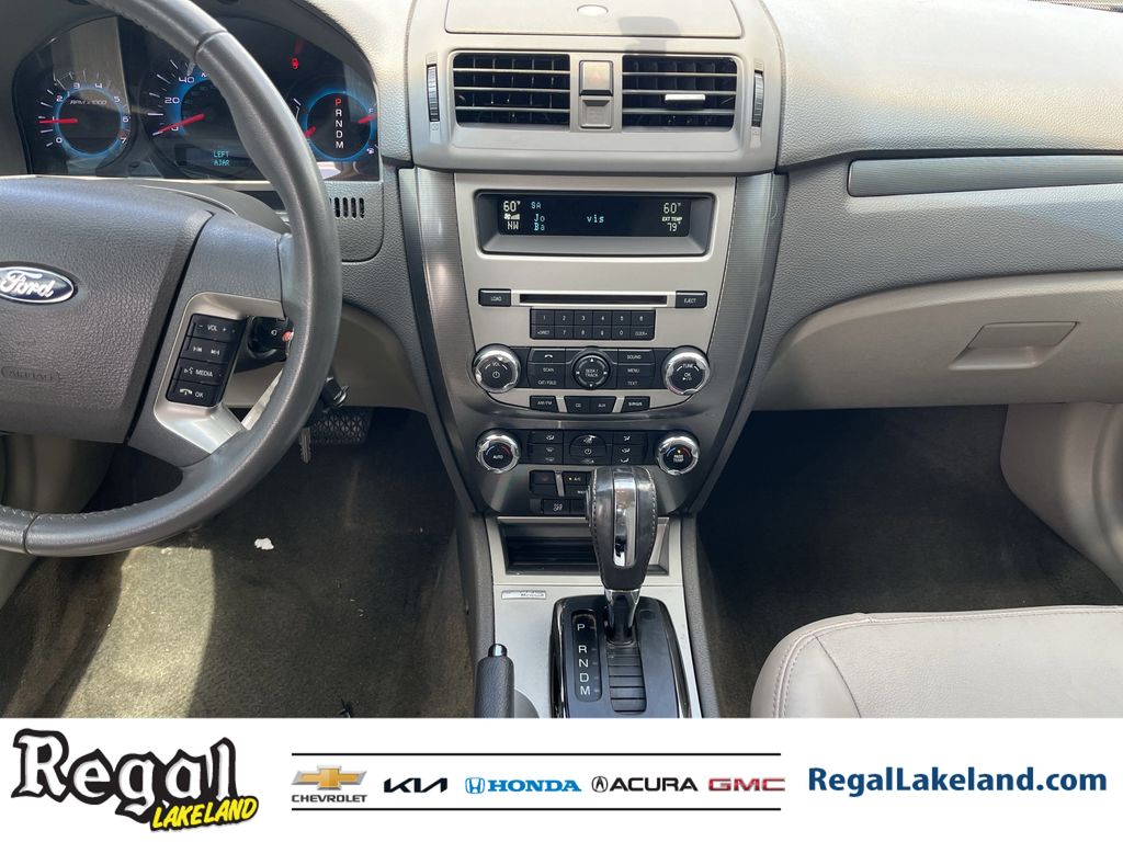 used 2012 Ford Fusion car, priced at $7,994