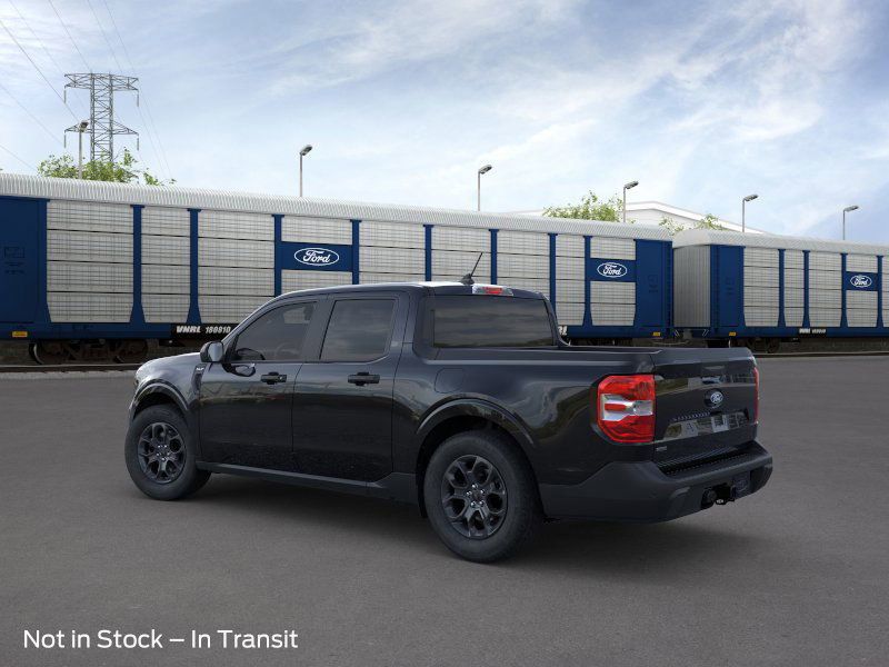 new 2025 Ford Maverick car, priced at $38,475