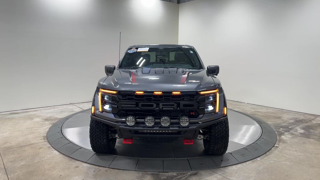 used 2024 Ford F-150 car, priced at $128,949