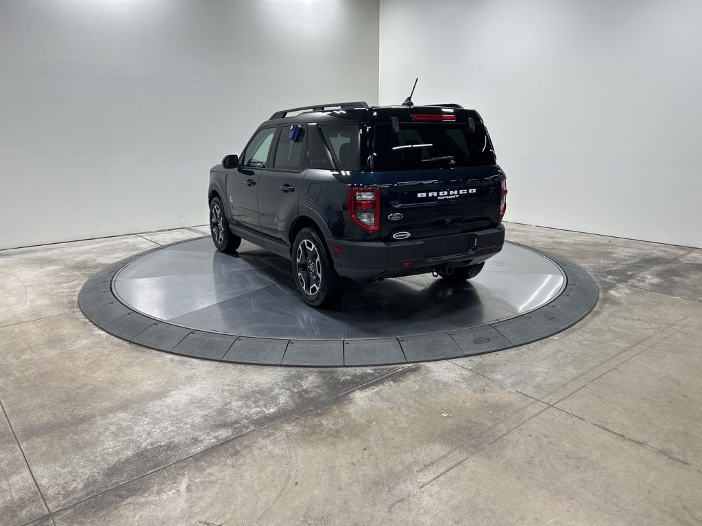 used 2021 Ford Bronco Sport car, priced at $27,252