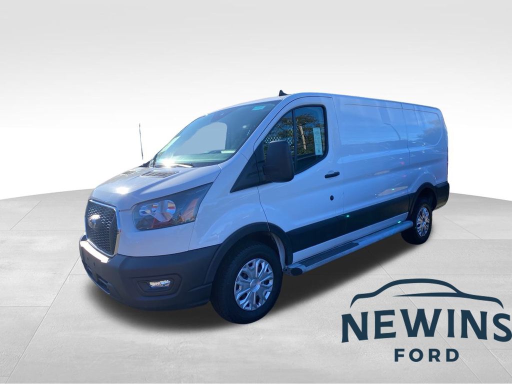 used 2023 Ford Transit-250 car, priced at $33,275
