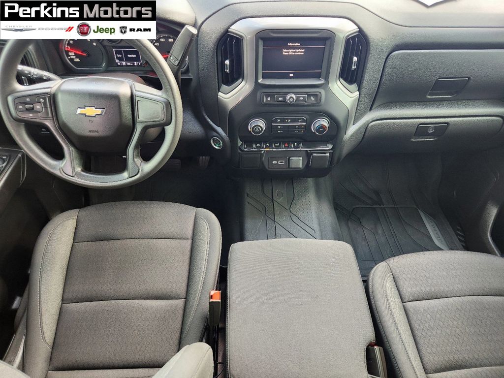 used 2024 Chevrolet Silverado 1500 car, priced at $39,435