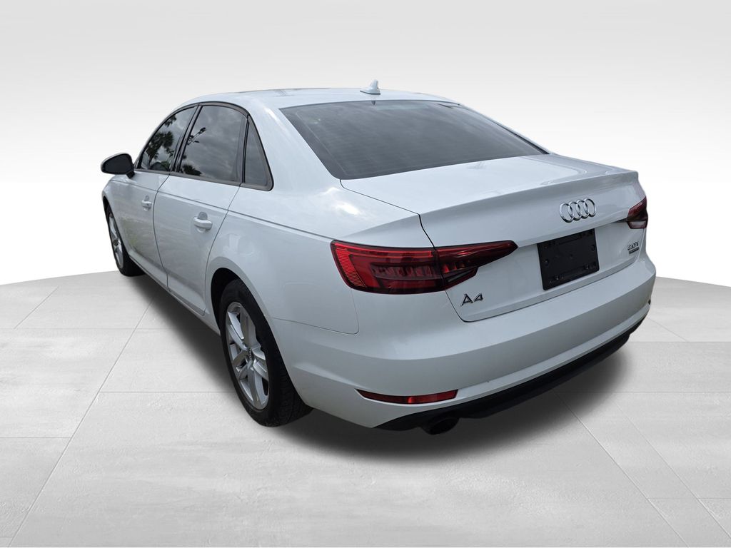 used 2017 Audi A4 car, priced at $13,593