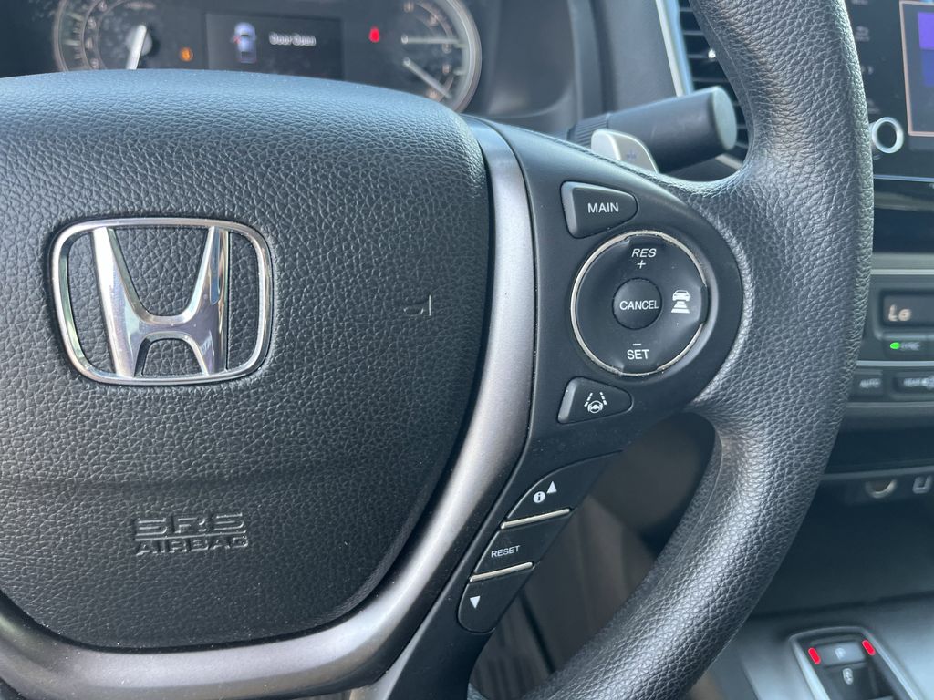 used 2021 Honda Ridgeline car, priced at $27,594