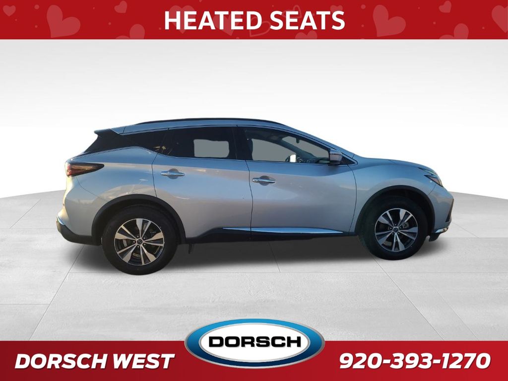 used 2023 Nissan Murano car, priced at $24,292