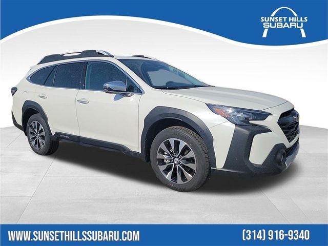 new 2025 Subaru Outback car, priced at $45,505
