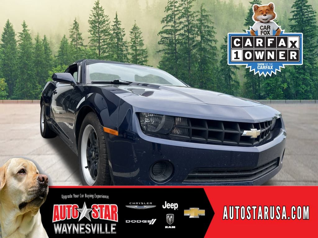 used 2012 Chevrolet Camaro car, priced at $13,500