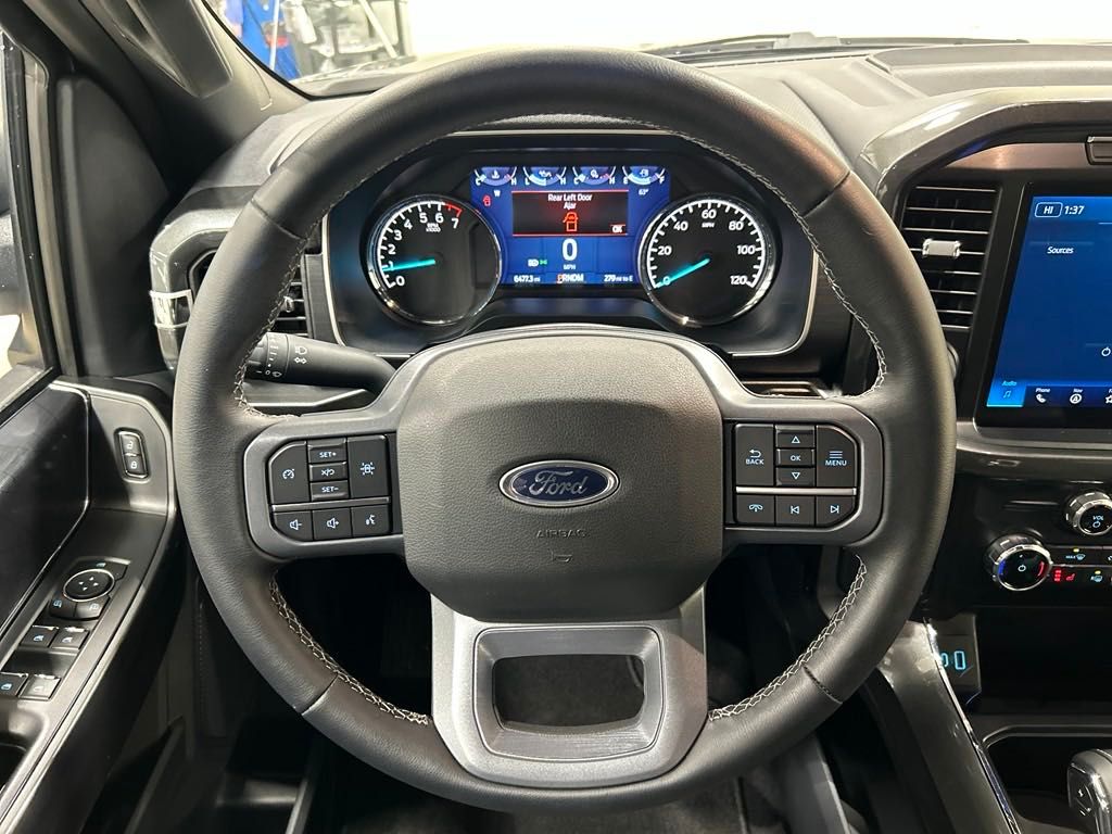 used 2023 Ford F-150 car, priced at $47,363