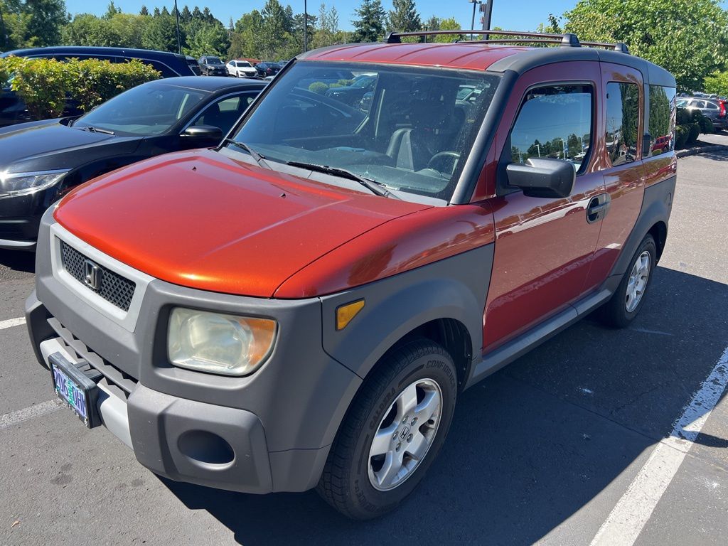 used 2005 Honda Element car, priced at $11,980