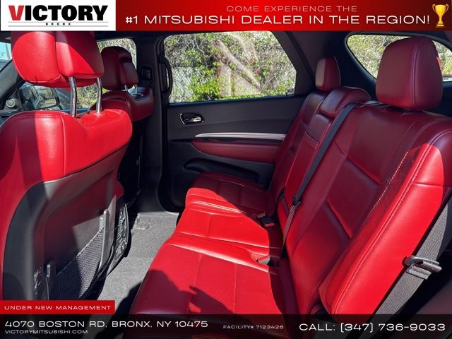 used 2020 Dodge Durango car, priced at $22,372