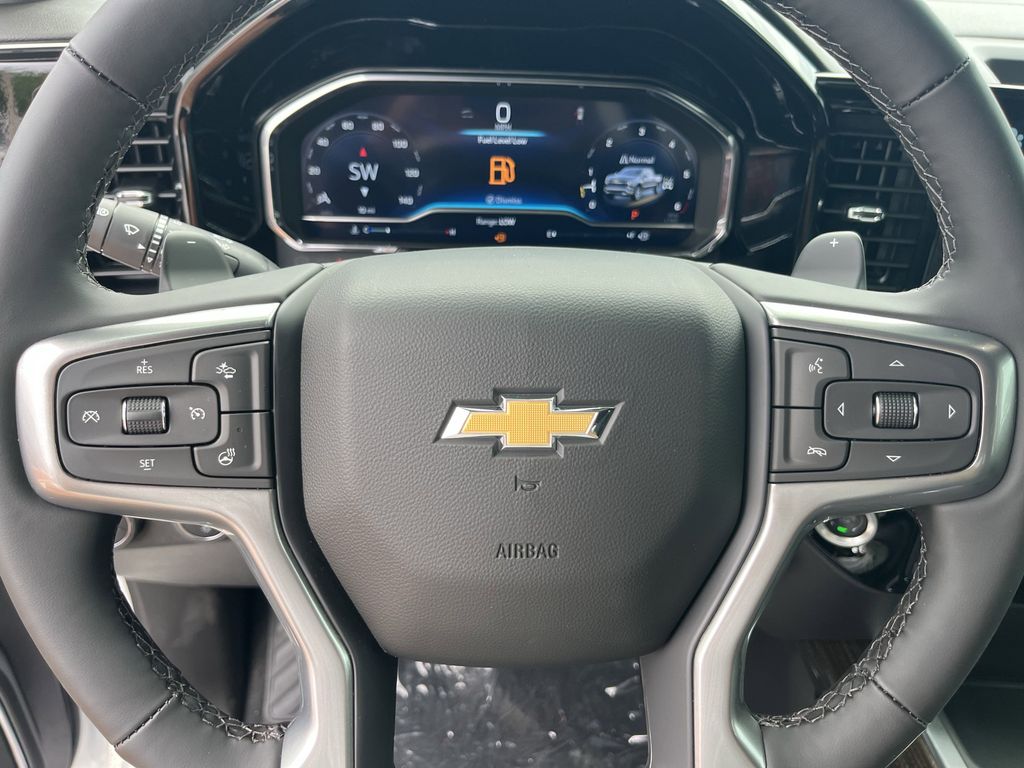 new 2025 Chevrolet Silverado 1500 car, priced at $50,963