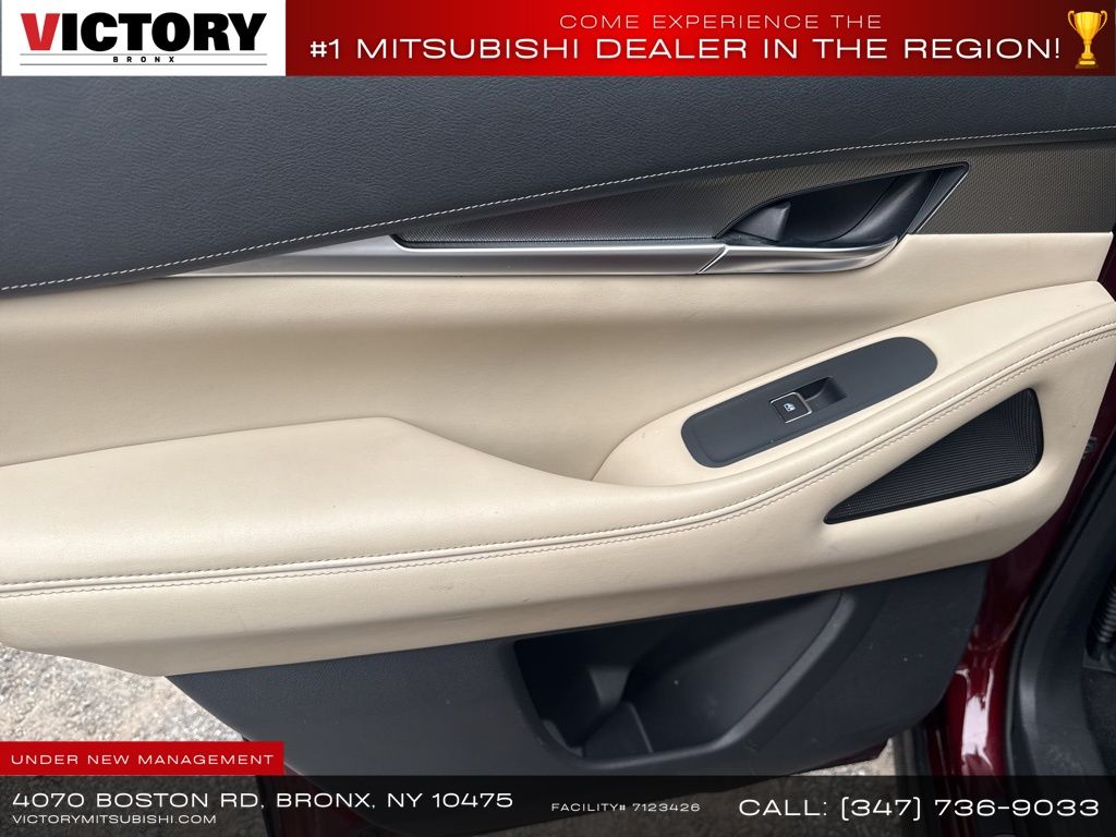 used 2023 INFINITI QX60 car, priced at $29,920