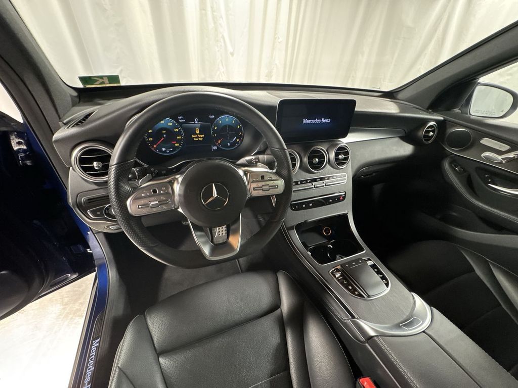 used 2020 Mercedes-Benz GLC car, priced at $25,998