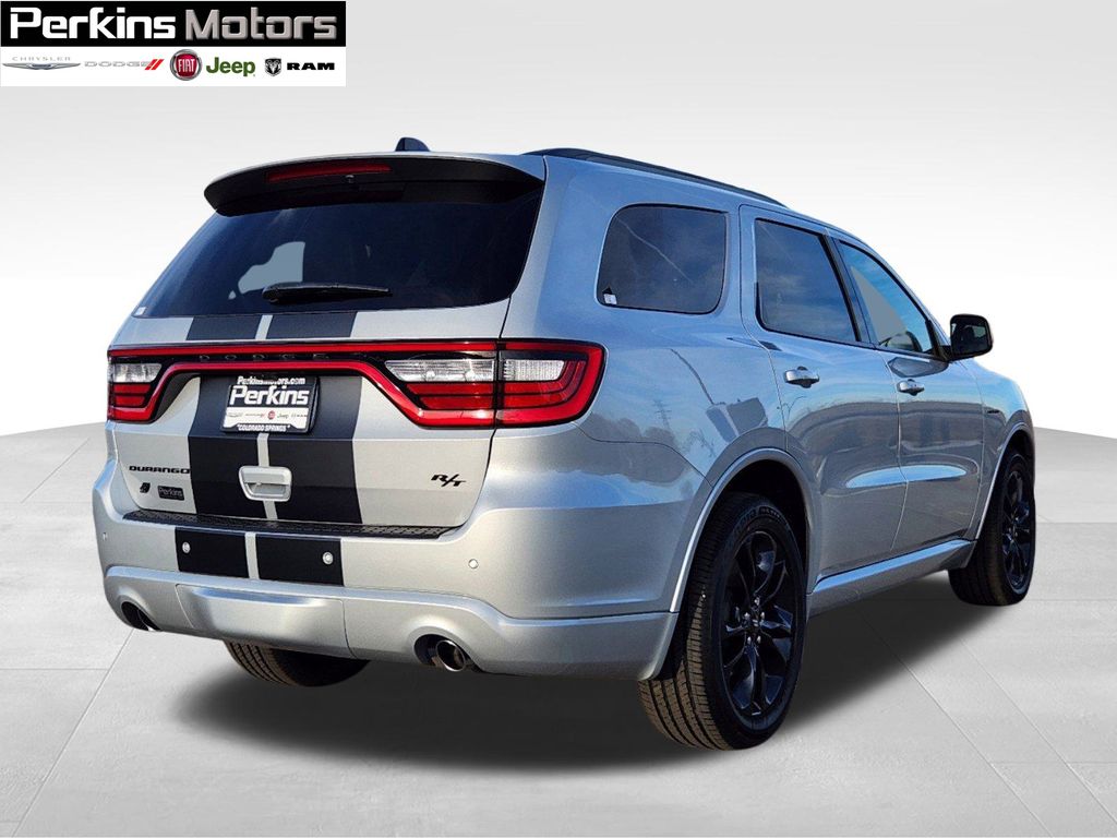 new 2025 Dodge Durango car, priced at $57,059