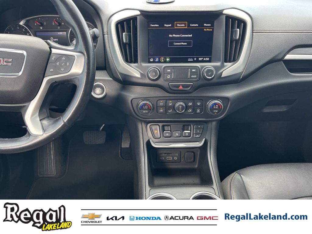 used 2020 GMC Terrain car, priced at $15,694
