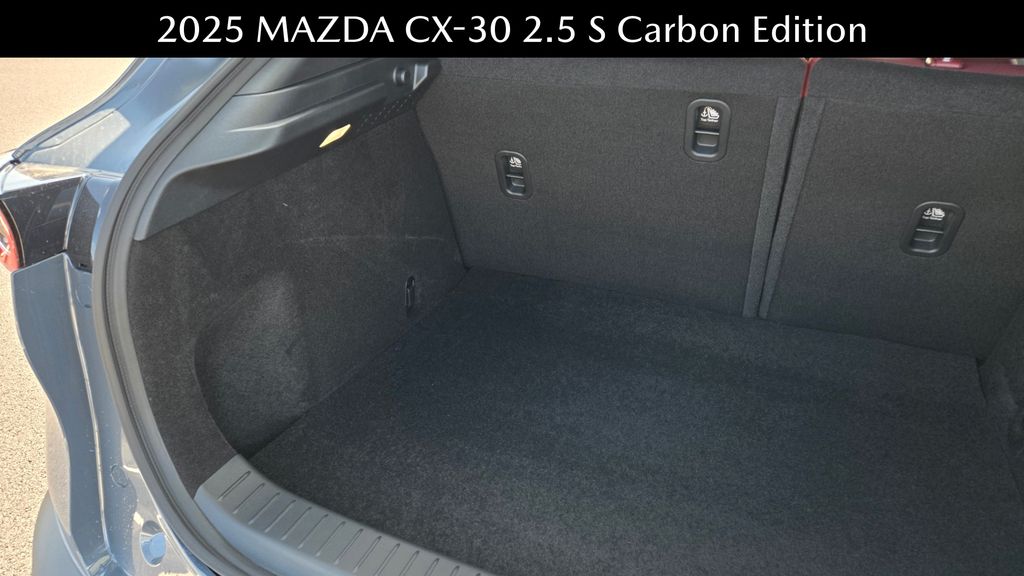 new 2025 Mazda CX-30 car, priced at $31,585