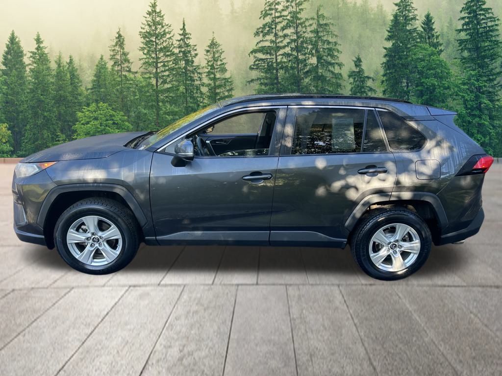 used 2019 Toyota RAV4 car, priced at $21,200