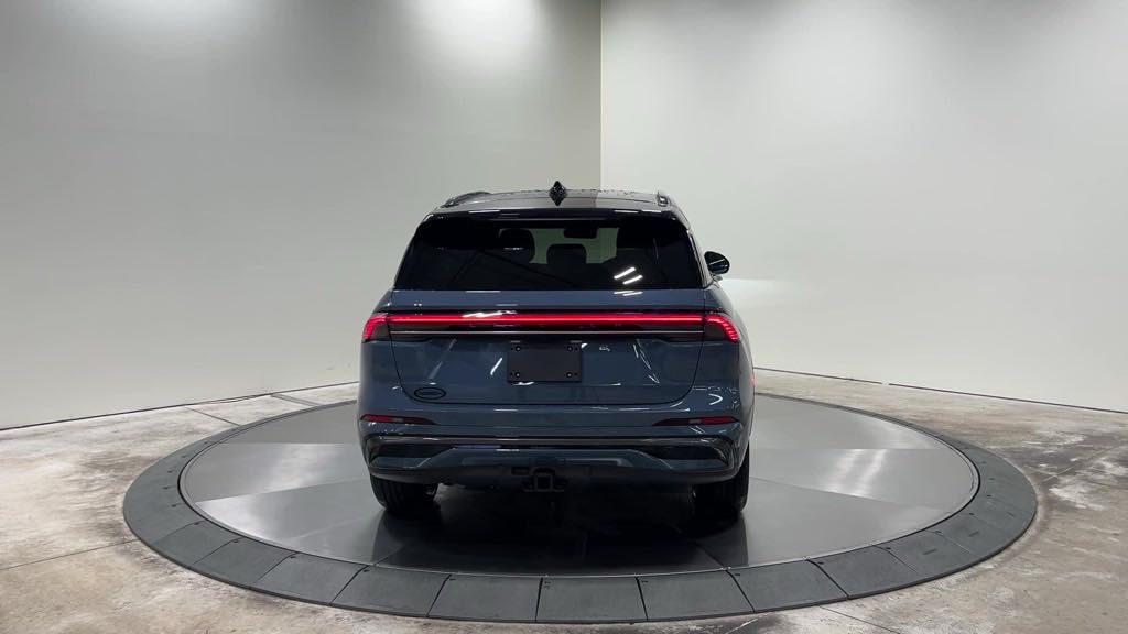 new 2025 Lincoln Nautilus car, priced at $65,850