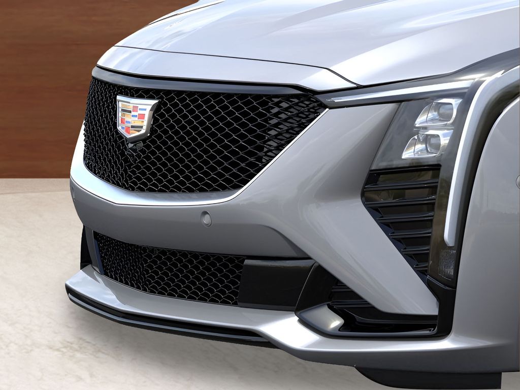 new 2025 Cadillac CT5 car, priced at $59,605