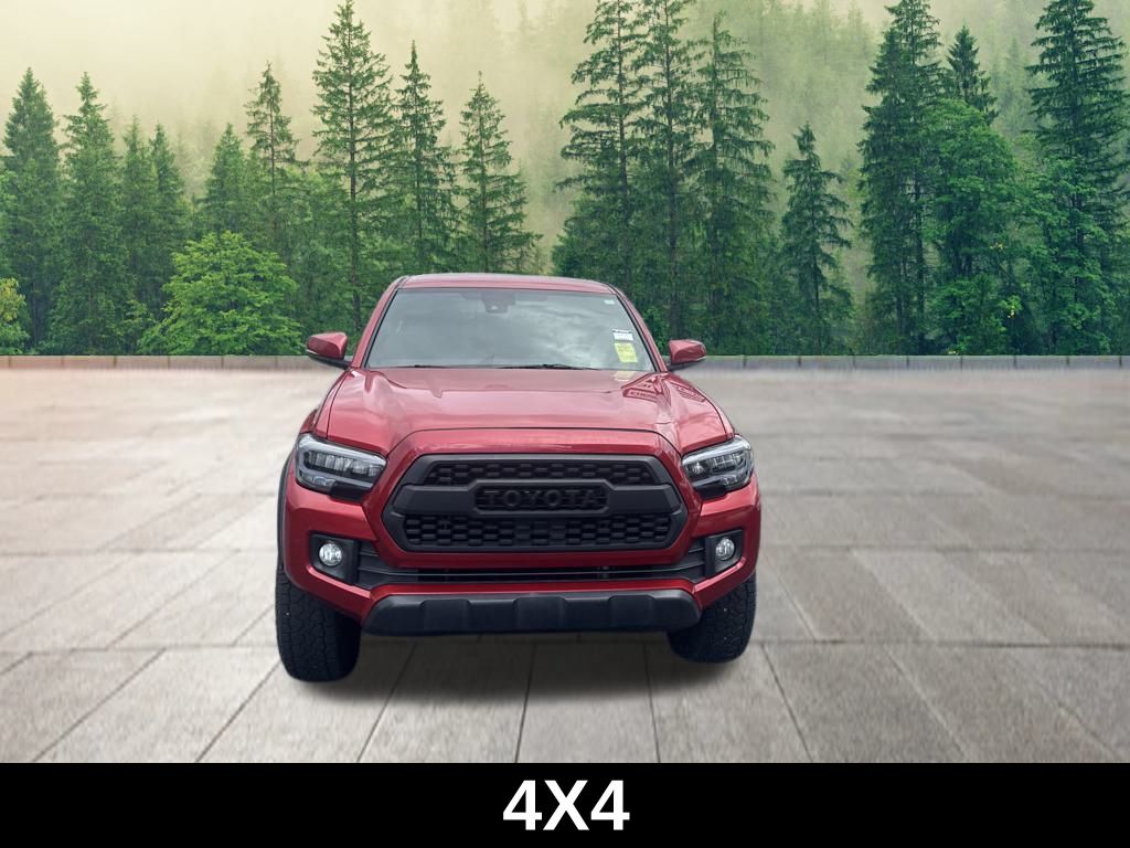 used 2019 Toyota Tacoma car, priced at $31,900