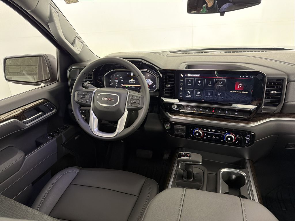 new 2026 GMC Sierra 1500 car, priced at $62,095