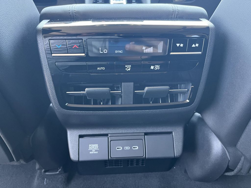 new 2025 Acura MDX car, priced at $55,350