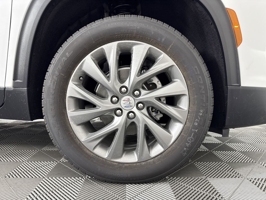 new 2026 Buick Enclave car, priced at $50,310