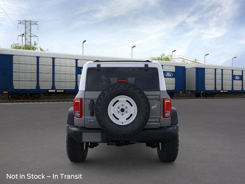 new 2025 Ford Bronco car, priced at $58,275