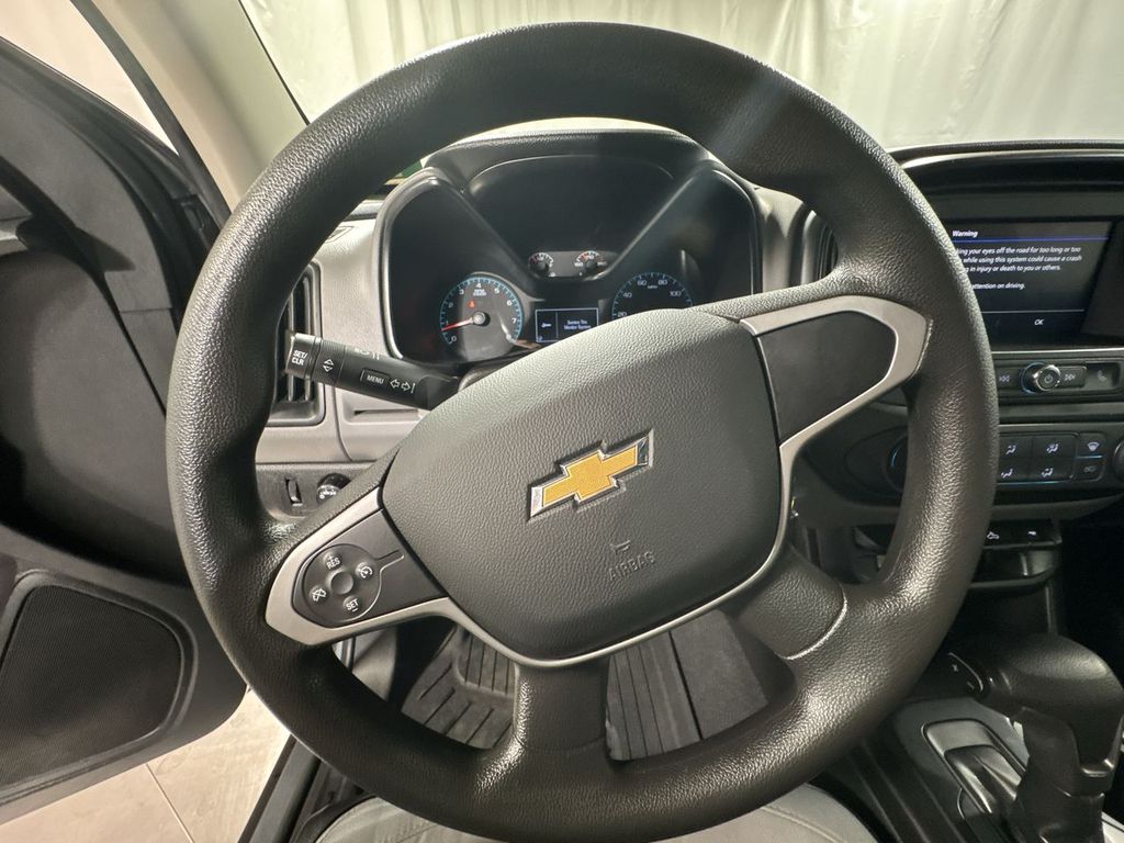 used 2021 Chevrolet Colorado car, priced at $26,161