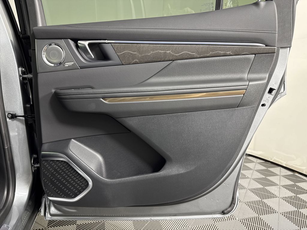 new 2025 Buick Enclave car, priced at $56,994
