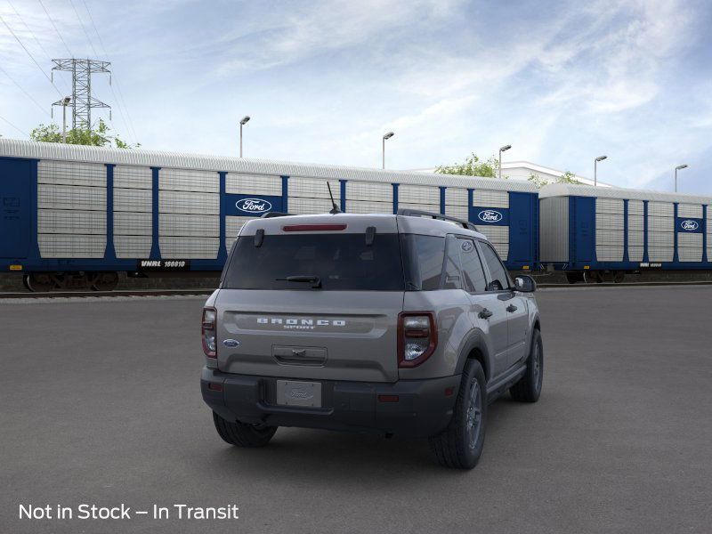 new 2025 Ford Bronco Sport car, priced at $33,170
