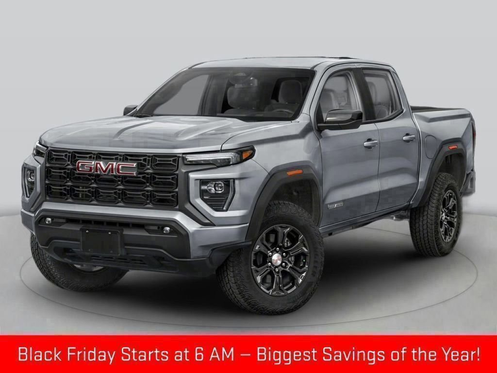 new 2026 GMC Canyon car, priced at $41,069