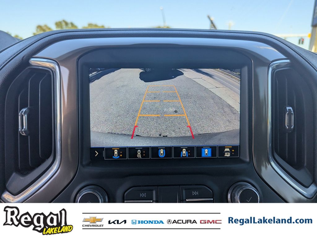 used 2020 Chevrolet Silverado 1500 car, priced at $35,695