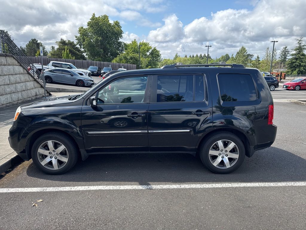used 2015 Honda Pilot car, priced at $14,995