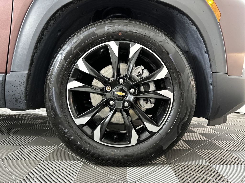 used 2022 Chevrolet TrailBlazer car, priced at $16,988