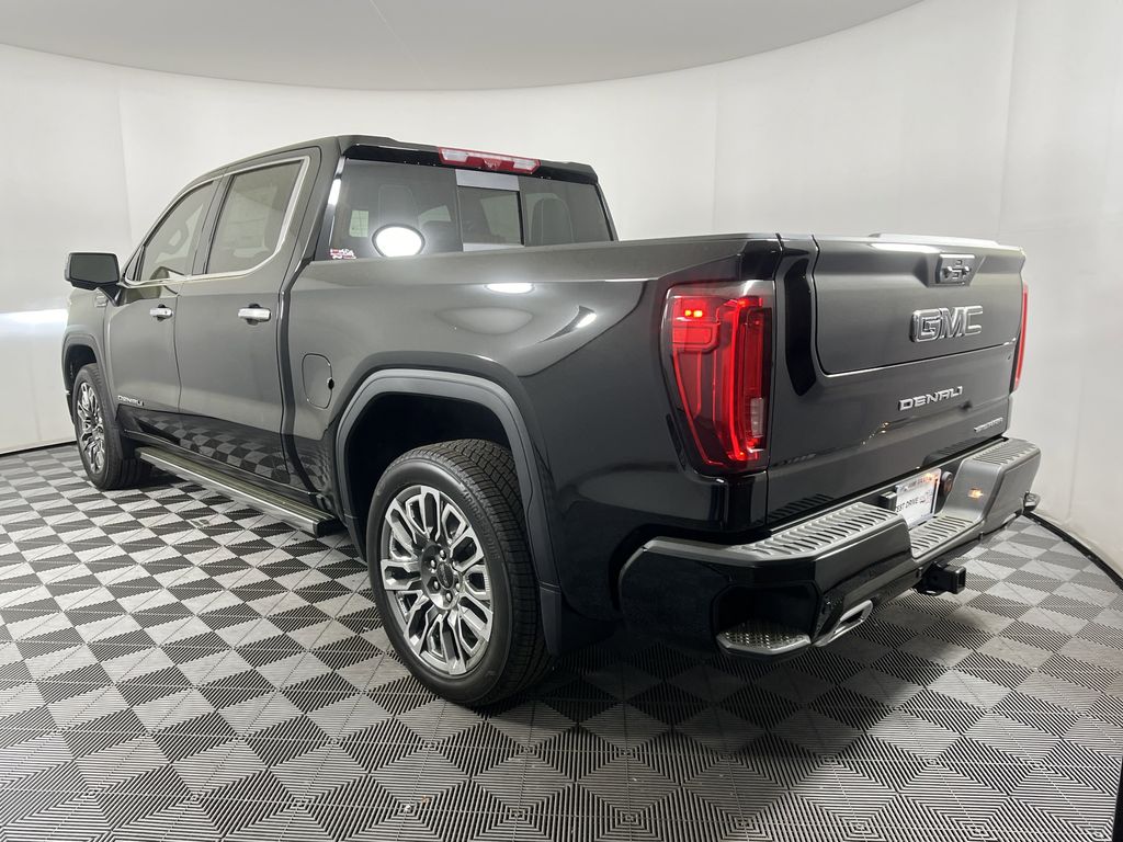 new 2025 GMC Sierra 1500 car, priced at $78,239