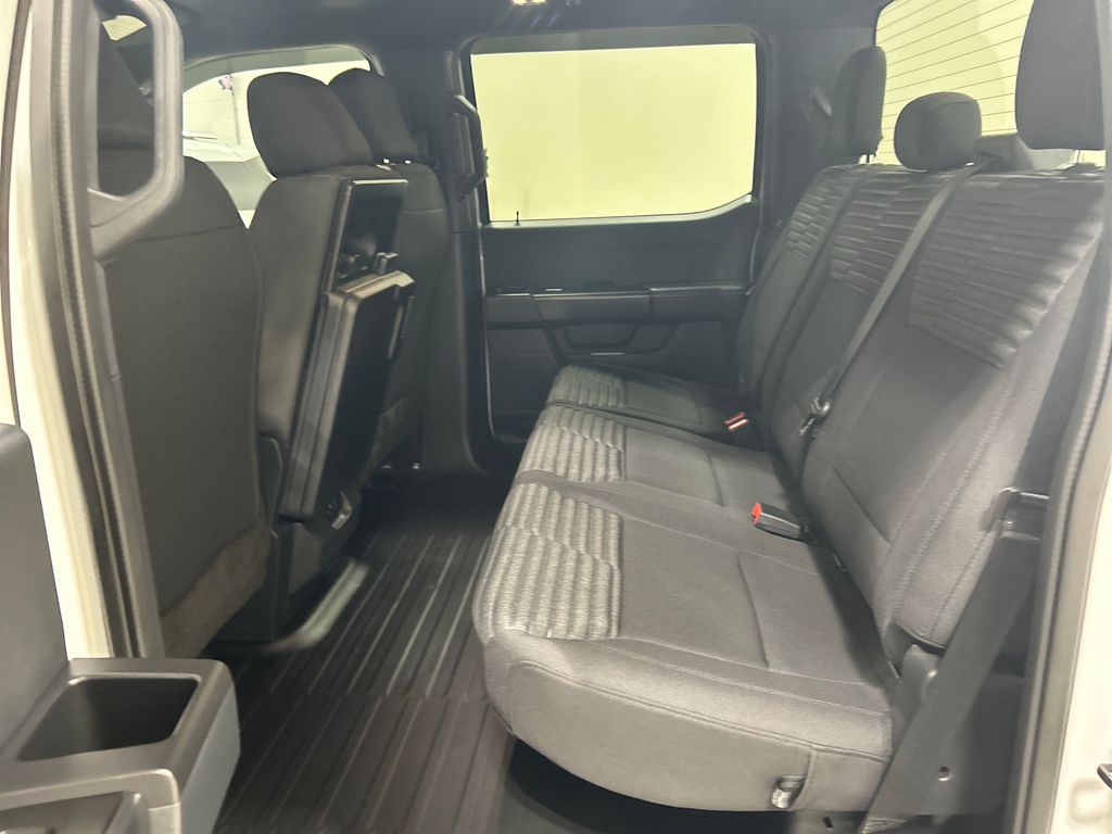 used 2023 Ford F-150 car, priced at $41,546