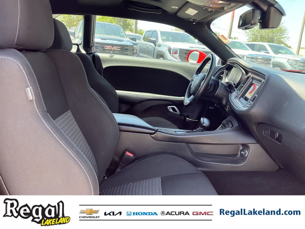 used 2023 Dodge Challenger car, priced at $23,493