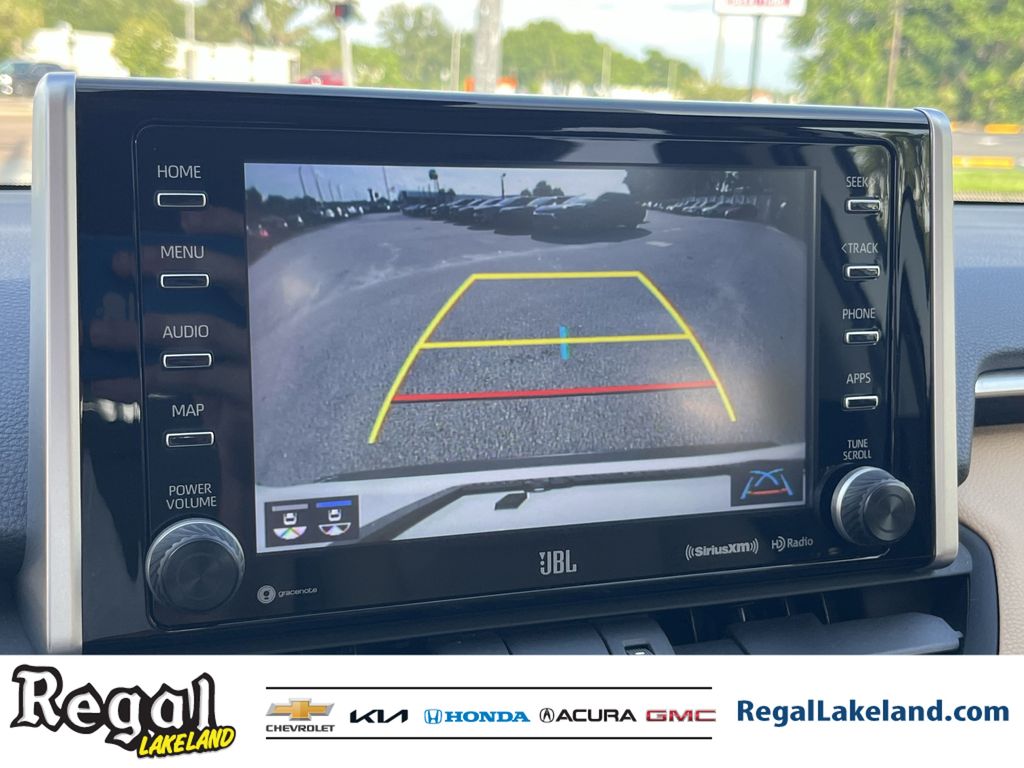 used 2019 Toyota RAV4 car, priced at $23,994
