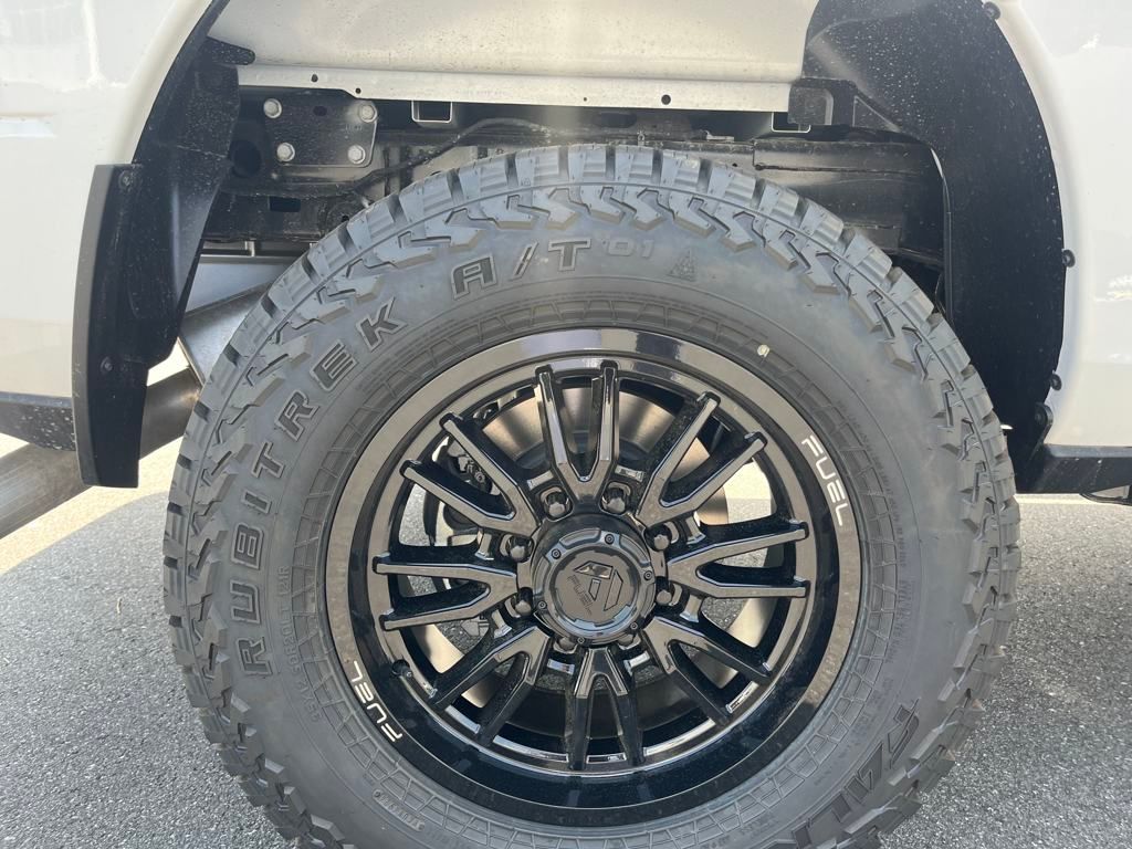 new 2025 Ram 2500 car, priced at $57,000