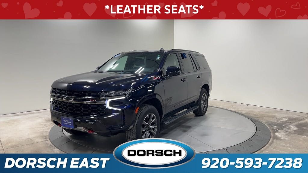 used 2021 Chevrolet Tahoe car, priced at $51,198