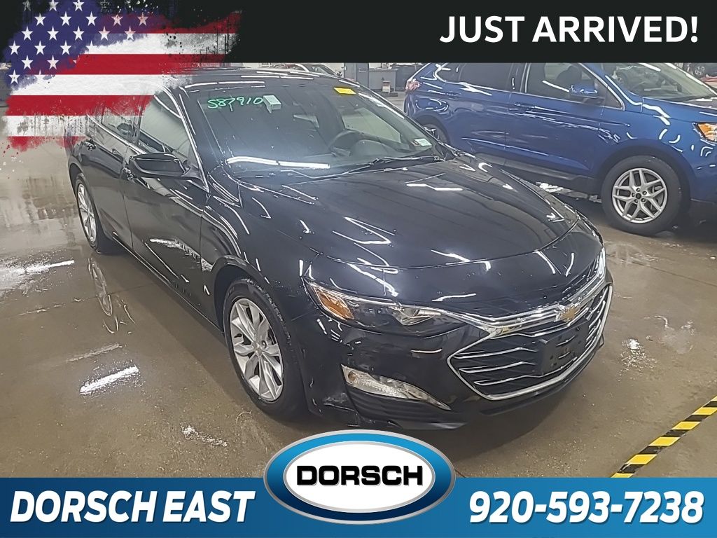 used 2023 Chevrolet Malibu car, priced at $19,939